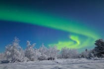 Northern lights vacations