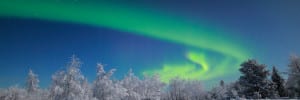 Northern lights vacations