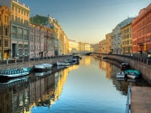 Saint Petersburg city breaks