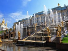 Saint Petersburg city breaks