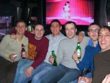 ski stag weekend Bulgaria