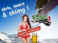 Bulgaria ski stag weekends