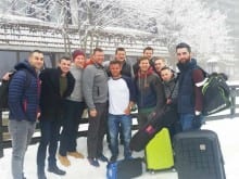 Borovets stag party packages