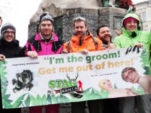 ski stag weekend in Borovets