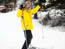 Borovets ski stag do