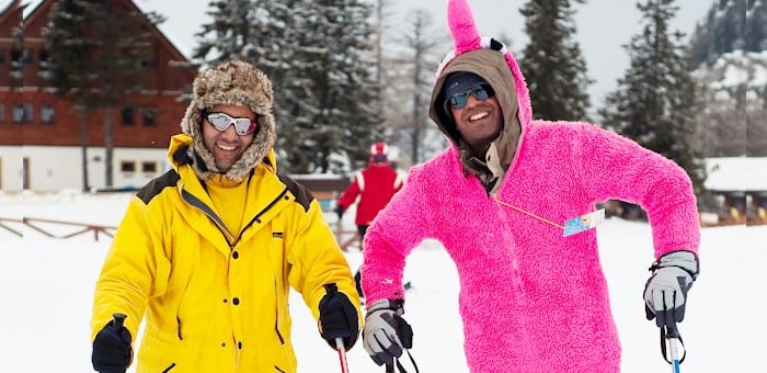 Borovets stag weekends