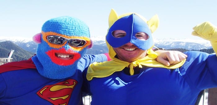 ski stag weekends in Borovets