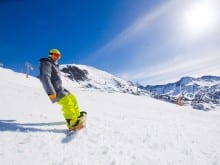 Ski stag do in Borovets